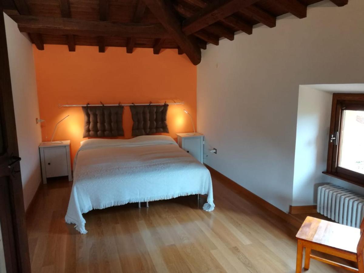 Bed and Breakfast La Colombaia Cascia Exterior foto
