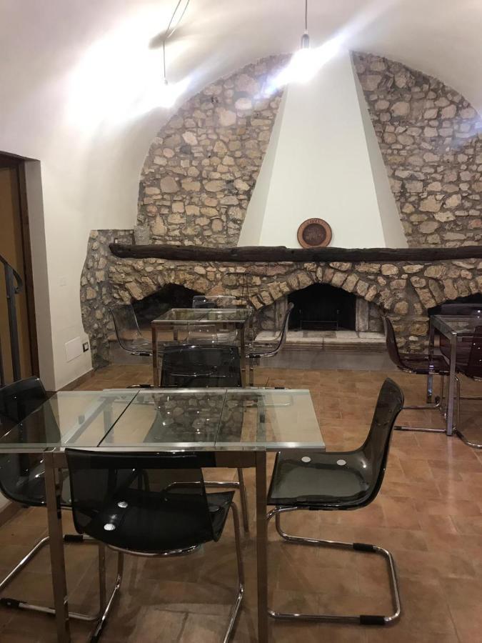 Bed and Breakfast La Colombaia Cascia Exterior foto