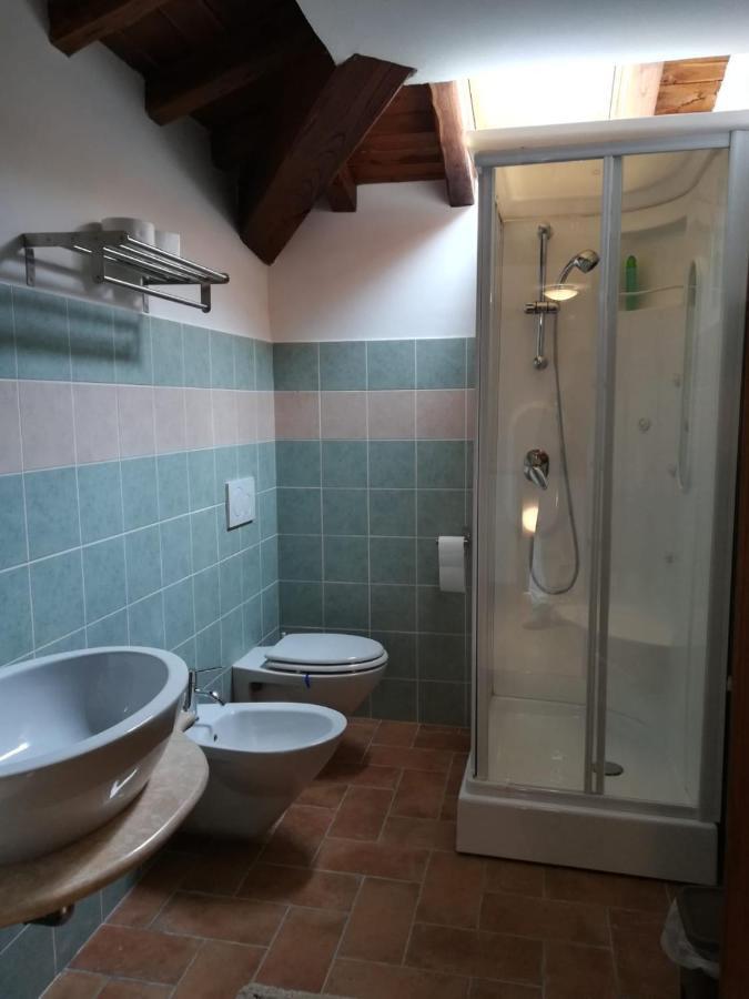 Bed and Breakfast La Colombaia Cascia Exterior foto